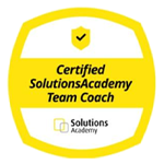 Certified Solutions Academy Team Coach